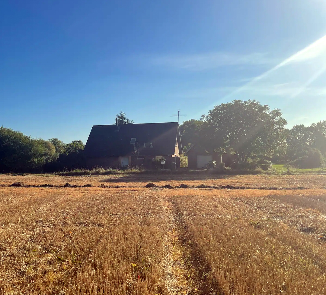 Overnatning Ærø, Bed and breakfast