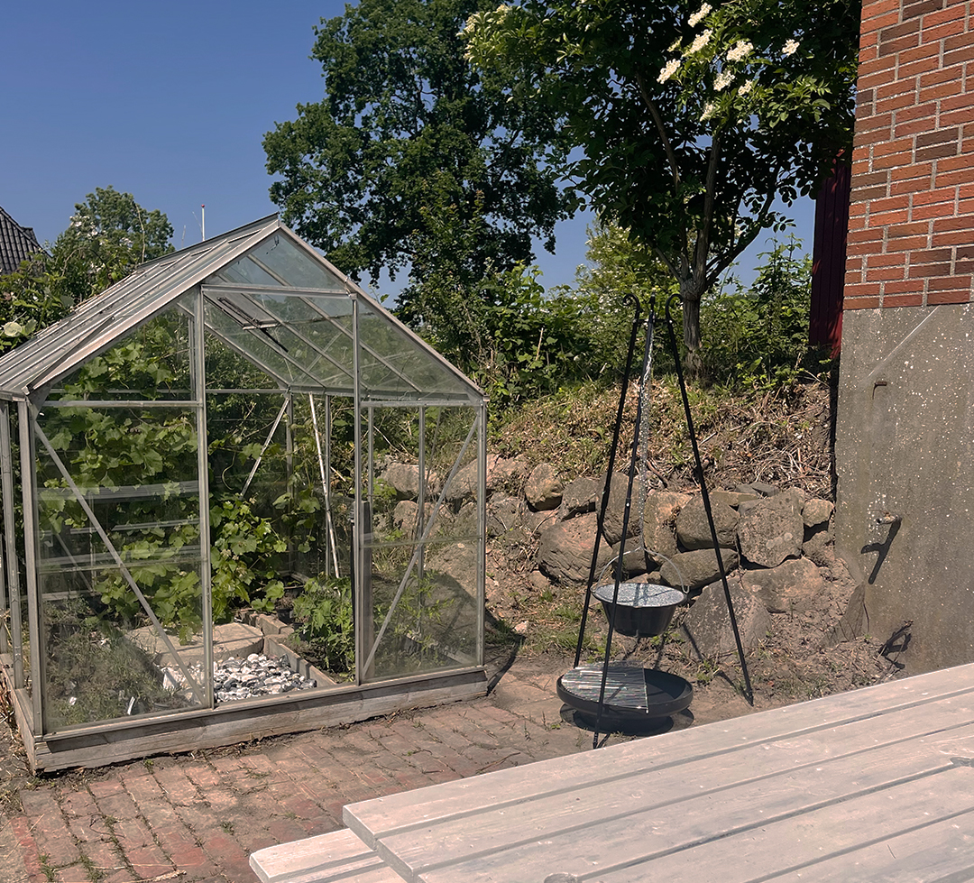 Overnatning Ærø, Bed and breakfast