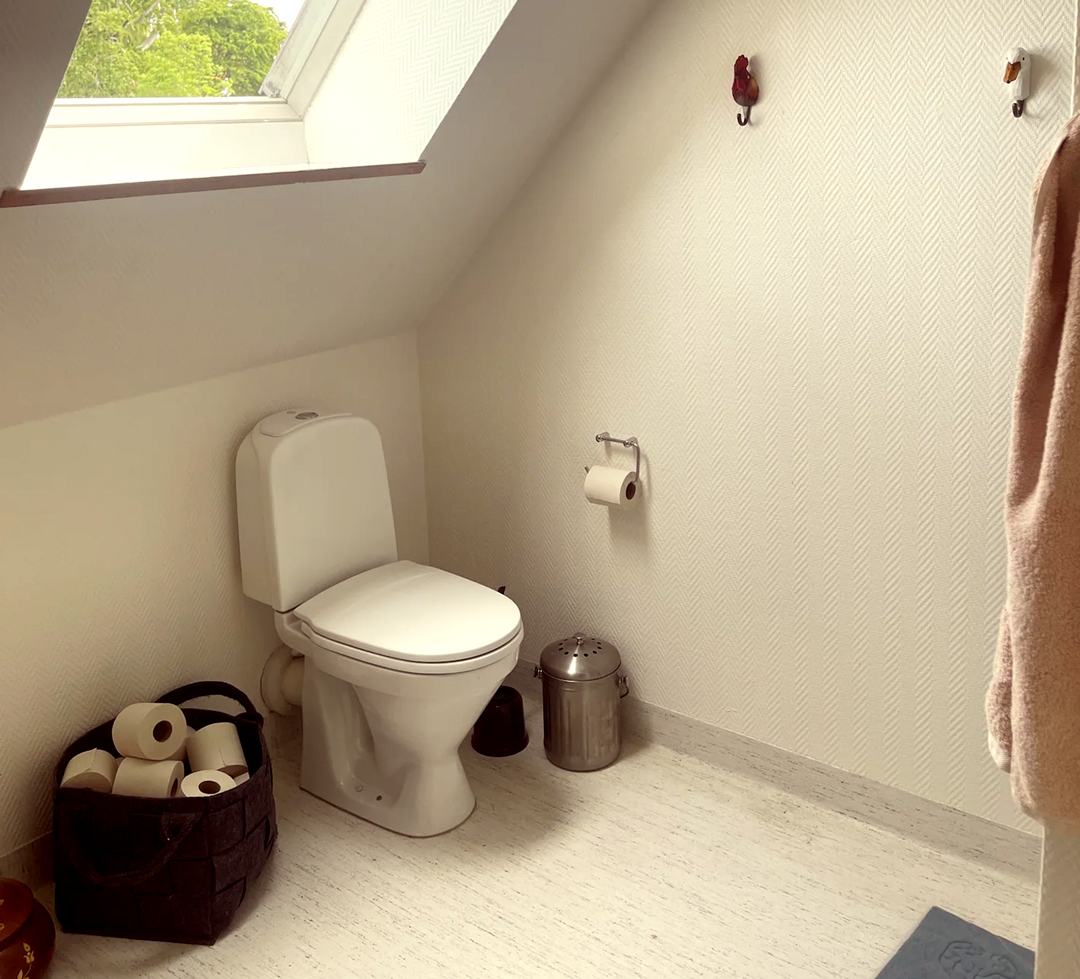 Overnatning Ærø, Bed and breakfast